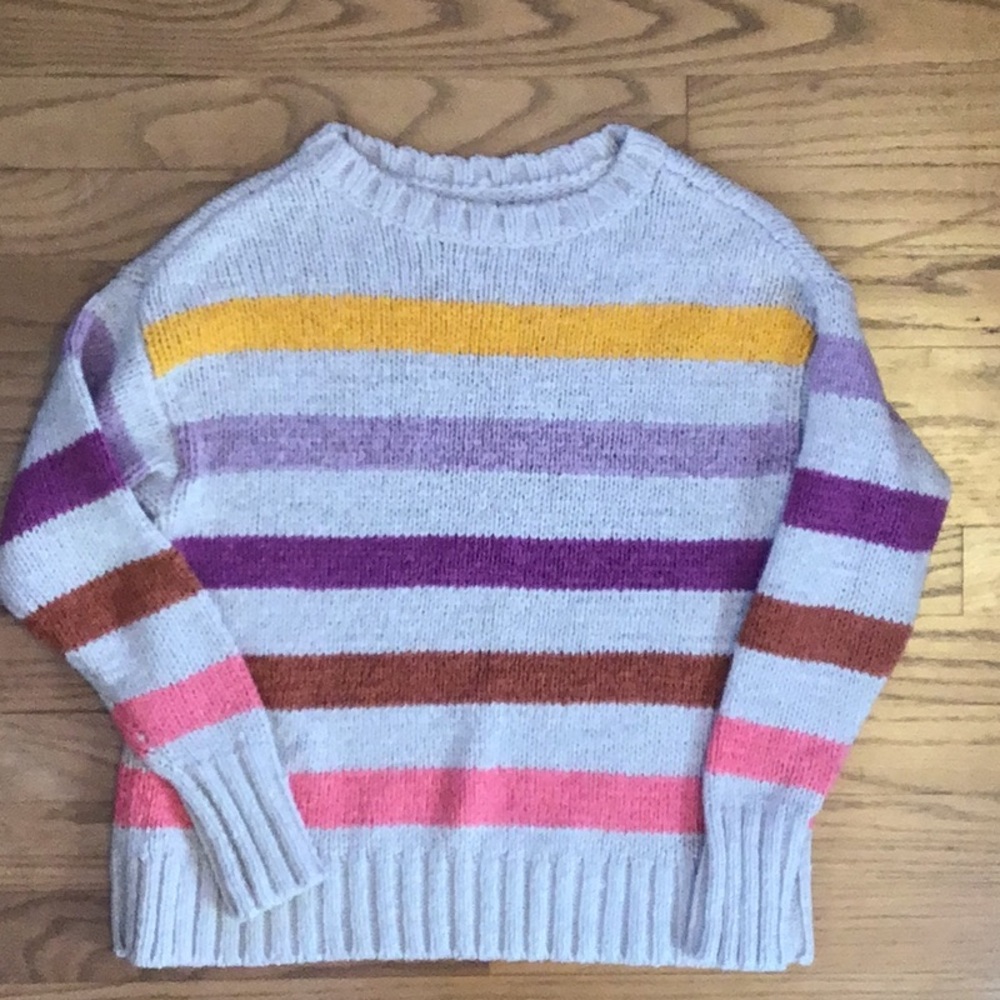 Loft Lou & Grey Colorline Sweater